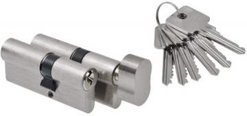HARKO WKŁADKA 30/50 30G/50 KOMPLET SYSTEM 1 KLUCZA