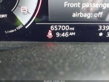 Audi Q7 II 2021 Audi Q7 Premium Plus 55 Tfsi Quattro Tiptronic 2021 3.0 Benzyna 335KM, zdjęcie 11