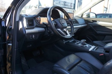 Audi Q5 I SUV Facelifting 2.0 TDI clean diesel 190KM 2016 Audi Q5 2.0 TDI CR 190 KM, 4x4, Navi, Virtual, BO, LED Matrix, GWARANCJA, zdjęcie 27