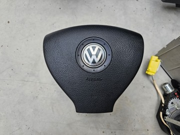 Борт консоли AirBag Volkswagen Touran I 2 лифт