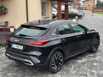 Kia XCeed Crossover Facelifting 1.5 T-GDi 140KM 2025 Kia XCeed 1.5 Benz Bogate Wyposazenie Automat 1.5 Benzyna 140KM, zdjęcie 5