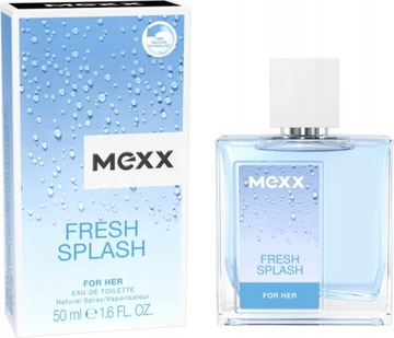 MEXX WOMEN FRESH SPLASH EDT 50ML