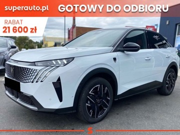 Peugeot 3008 III 2025 Od ręki - GT Exclusive e-DCS6 1.2 PureTech mHEV 145KM / Pakiet Zimowy
