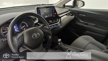 Toyota C-HR I Crossover Facelifting 1.8 Hybrid 122KM 2023 Toyota C-HR 1.8 Hybrid GPF Comfort 1.8 Hybrid GPF, zdjęcie 7