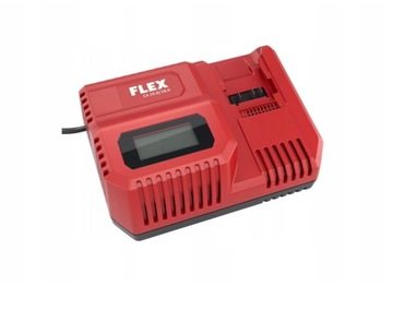 НАБОР АККУМУЛЯТОРНЫХ ИНСТРУМЕНТОВ FLEX, ЗАРЯДНОЕ УСТРОЙСТВО 4 X 5 Ач