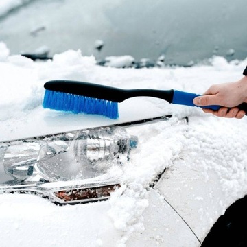 Щетка-скребок автомобильная К2 ПРЕМИУМ