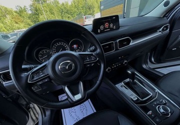 Mazda CX-5 II SUV 2.5 SKY-G 194KM 2017 Mazda CX-5 II 2.5 194KMAWDFULL LEDgwarancjaBEZWYPADKOWA Automat 2.5, zdjęcie 27