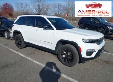 Jeep 2020 Jeep Grand Cherokee 2020r., LIMITED, od ubezpieczalni 3.6 Benzyna 292KM