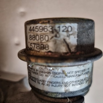 TURBO SAAB 9-3 9-5 2.0T 9172123