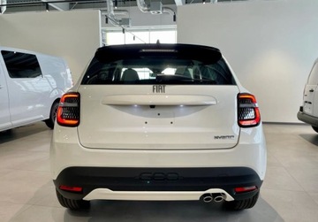 Fiat 2025 Fiat 600 Wyprzedaz Dostepne kolory Lazurowy, Czarny, Bezowy, Bialy, Zielo, zdjęcie 5