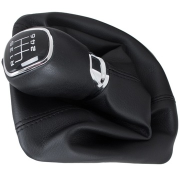 GAŁKA DŹWIGNIA ZMIANY BIEGÓW Z MIESZKIEM do SKODA OCTAVIA 2