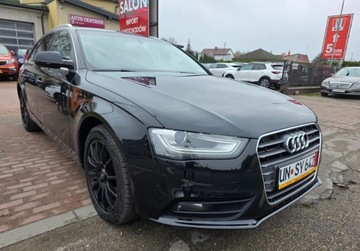 Audi A4 B8 Avant Facelifting 2.0 TDI 143KM 2012 Audi A4 Avant 2.0Dieselserwisliftsuper stan prosto z Niemiec 2.0 Diesel, zdjęcie 2