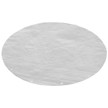 Plandeka 120 g/m2 okrągła 4.6 m