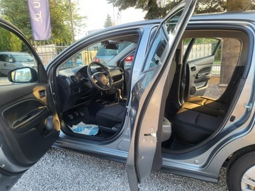 Mitsubishi Space Star Hatchback 5d Facelifting 1.0  71KM 2020 Mitsubishi Space Star 1.0 71 KM I Właściciel, zdjęcie 15