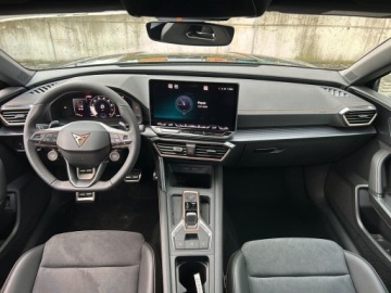 Cupra Leon II Sportstourer Facelifting 2.0 TDI 150KM 2026 Cupra Leon Sportstourer 2.0 TDI 150 KM DSG, zdjęcie 3