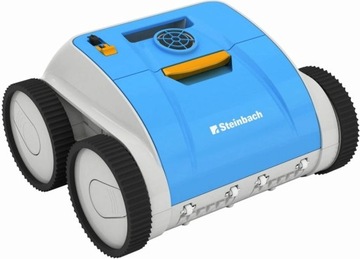 Odkurzacz basenowy Aplikacja Poolrunner Battery Pro
