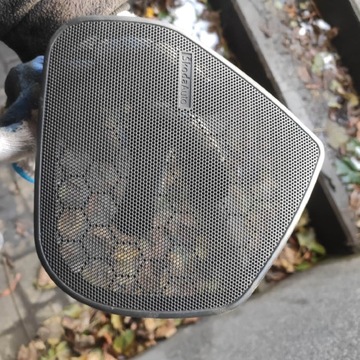 КРЫШКА ПАЗОВКА ГРОМКОГОВОРИТЕЛЯ ПЕРЕДНЯЯ ЛЕВАЯ SKODA OCTAVIA I 1U4867149B