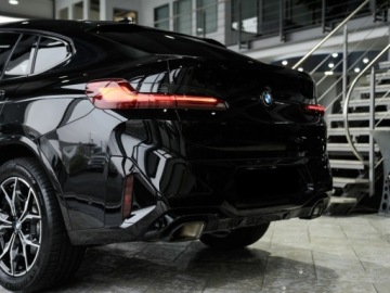 BMW X4 G02 SUV Facelifting 2.0 20d 190KM 2025 BMW X4 xDrive20d Sport Suv 2.0 (190KM) 2025, zdjęcie 5