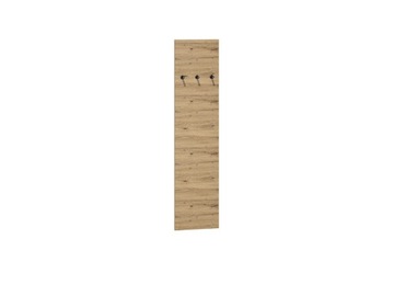 Wieszak panelowy NEVIO 07 dąb artisan ML Meble