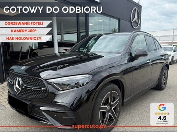 Mercedes GLC C254/X254 Coupe 2.0 220d 197KM 2025 MERCEDES-BENZ GLC 220 d 4-Matic AMG Line 2.0 197KM 2025