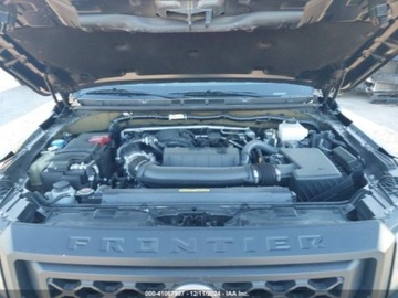 Nissan 2024 Nissan Frontier 2024r., S, od ubezpieczalni 3.8 Benzyna 310KM, zdjęcie 11