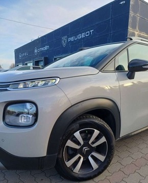 Citroen C3 Aircross  I Crossover 1.2 PureTech 131KM 2020 Citroen C3 Aircross 234 Shine 130 KM AUTOMAT I wl. GWARANCJA FV23, zdjęcie 9