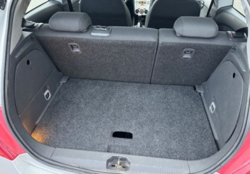 Opel Corsa D Hatchback 1.2 Twinport ECOTEC 80KM 2007 Opel Corsa Bezwypadkowy, zadbany, bez korozji, klimatyzacja 1.2 Benzyna, zdjęcie 17