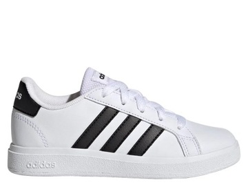 Buty damskie trampki młodzieżowe białe adidas GRAND COURT 2.0 GW6511 38 2/3