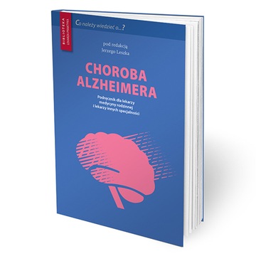 Choroba Alzheimera. Podręcznik dla lekarzy medycyny rodzinnej - OUTLET