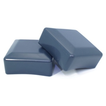 КРЫШКА, КРЫШКА, КРЫШКА ДЛЯ ПРОФИЛЯ, СТОЙКА 100х100 АНТРАЦИТ ГРАФИТ