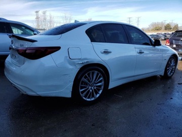 Infiniti Q50 II 2018 Infiniti Q50 Luxe 2018 3.0l 3.0 Benzyna 300KM, zdjęcie 3