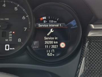 Porsche Macan SUV Facelifting II 2.0  265KM 2021 Porsche Macan 2.0 265 KM. FV23%., zdjęcie 18