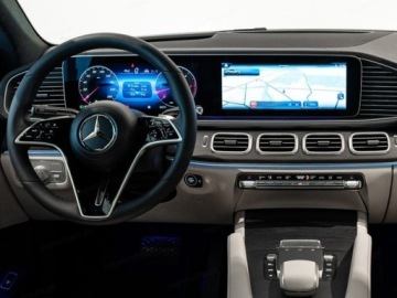 Mercedes GLE V167 SUV Facelifting 3.0 450d 367KM 2025 GLE Coupe 450 d 4-Matic AMG Line 3.0 (367KM) 2025, zdjęcie 6
