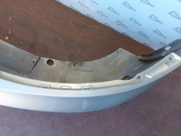 OCTAVIA II LIFT 11 m. priekinis bamperis 1Z0807221M – nuotrauka 8