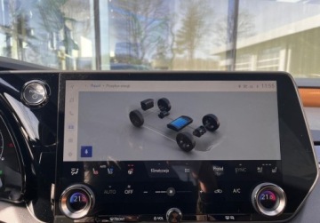 Lexus RX V 2023 Lexus RX RX 350h Prestige Technology FV23 1 wl. Rej. 2024 ASO, zdjęcie 17