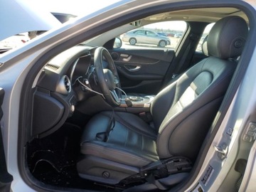 Mercedes Klasa C W206 2021 Mercedes-Benz Klasa C 300 2021 2.0l 2.0 Benzyna 255KM, zdjęcie 7