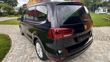 Seat Alhambra II (7N) Van 2.0 TDI 150KM 2016 Seat Alhambra 2.0TDI 150KM *7 OSOBOWY* XENON,LIFT!, zdjęcie 7