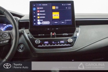 Toyota Corolla XII TS Kombi Facelifting 1.8 Hybrid 140KM 2024 Toyota Corolla Seria E21 (2019-) 1.8 Hybrid Comfor, zdjęcie 5