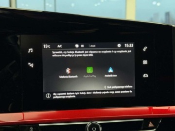 Opel Mokka II SUV 1.2 Turbo 130KM 2023 Opel Mokka GS CarPlay 1 wlasciciel Salon Polska FV 23 gw dostawa, zdjęcie 25