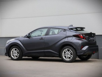 Toyota C-HR I Crossover Facelifting 1.8 Hybrid 122KM 2023 Toyota C-HR Toyota C-HR 1.8 Hybrid Comfort FV23 Gwarancja Salon PL, zdjęcie 13