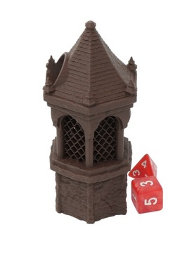 Древняя беседка - Конец судьбы Древняя крошечная башня Башня для игры в кости