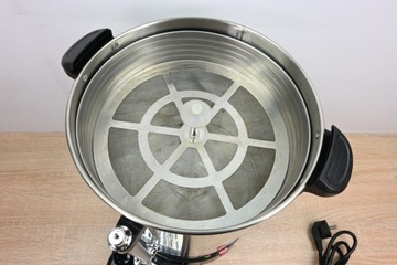 LACOR 69481 КОФЕМАШИНА-ПЕРКОЛАТОР-ПИВОВАР 10л 1500Вт