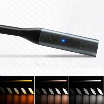 СВЕТОДИОДНАЯ ШЕЙНАЯ ЛАМПА ДЛЯ ЧТЕНИЯ ФАКЕЛ