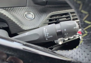 Peugeot 2008 II e-SUV Elektryczny 50kWh 136KM 2021 Peugeot 2008 e-2008 GT Sal PL Full Najbogatszy Pewny Gwarancja bat lat FV23, zdjęcie 25