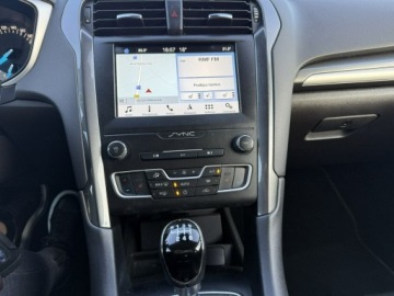 Ford Mondeo V Liftback Facelifting 2.0 EcoBlue 150KM 2019 Ford Mondeo 2,0 diesel 150KM salon polska, zdjęcie 12