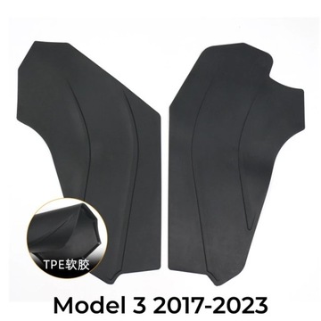 Osłona boczna konsoli środkowej do modeli-2005