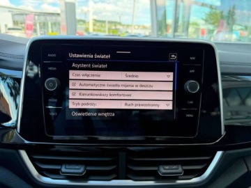 Volkswagen T-Roc I SUV Facelifting 1.5 TSI ACT 150KM 2025 Volkswagen T-Roc 1.5 TSI DSG 150KM R LINE Kamera KeyLess ACC LEDPlus ASO S, zdjęcie 22