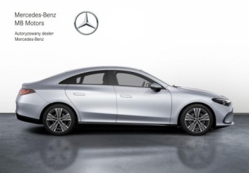 Mercedes CLA C174/C178/X174 2026 Mercedes-Benz CLA 200 Progressive premium 1.5 Benzyna 163KM, zdjęcie 3