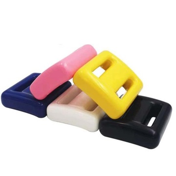 Гири для дайвинга с твердым белым покрытием, 500 г.