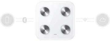 Весы для ванной 2023 Шкала 3